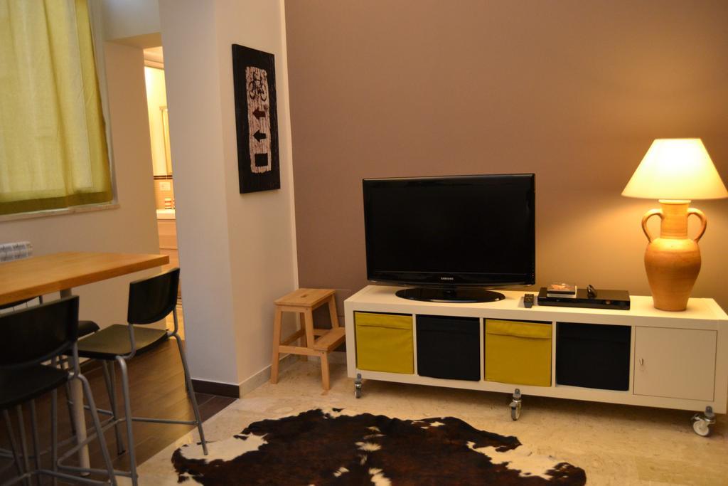 B&B Re Umberto Milazzo Zimmer foto