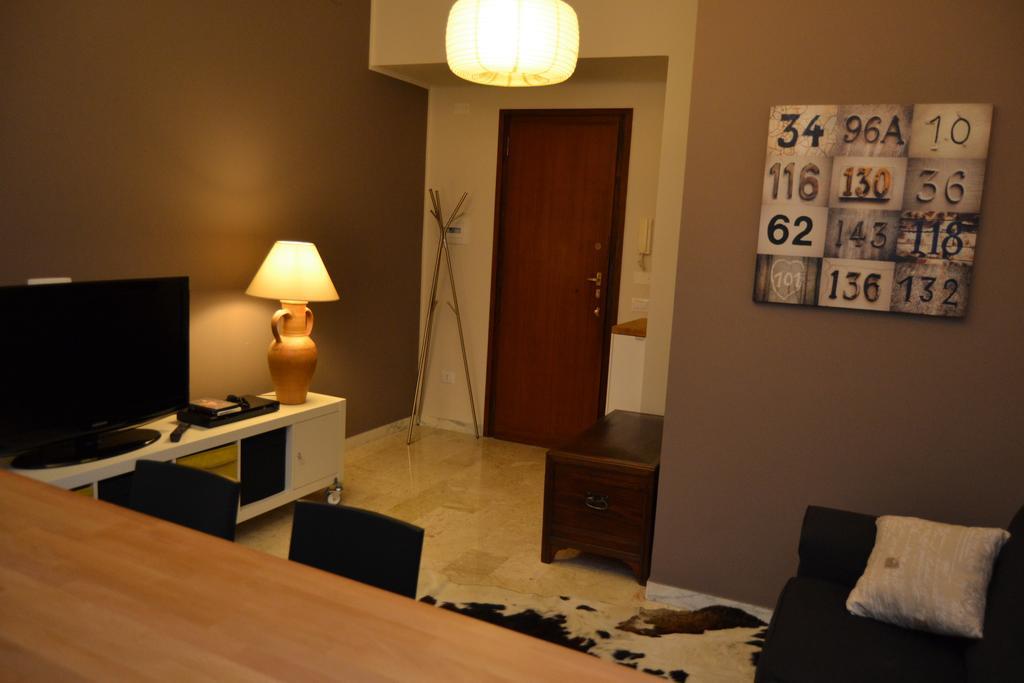 B&B Re Umberto Milazzo Zimmer foto