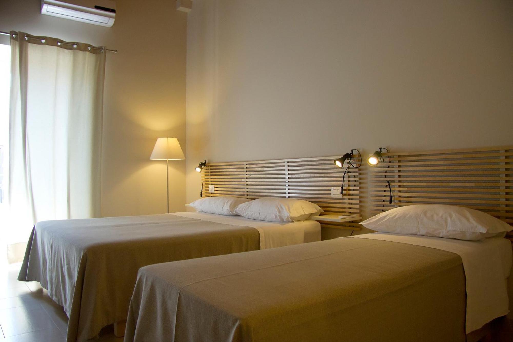 B&B Re Umberto Milazzo Exterior foto