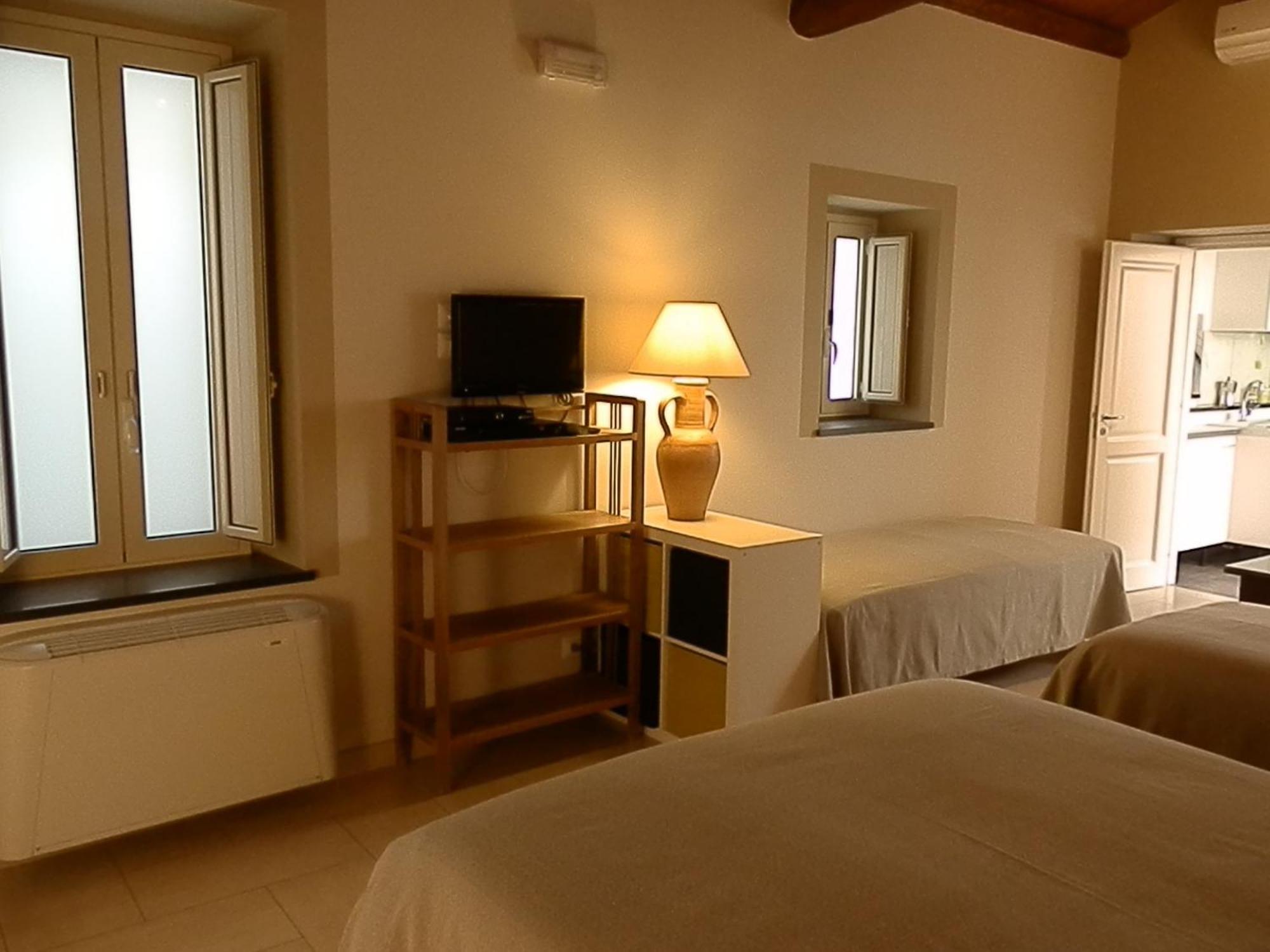 B&B Re Umberto Milazzo Zimmer foto