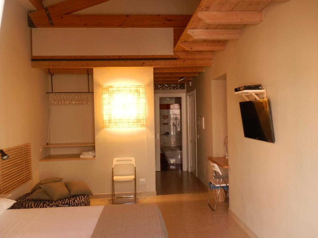 B&B Re Umberto Milazzo Zimmer foto