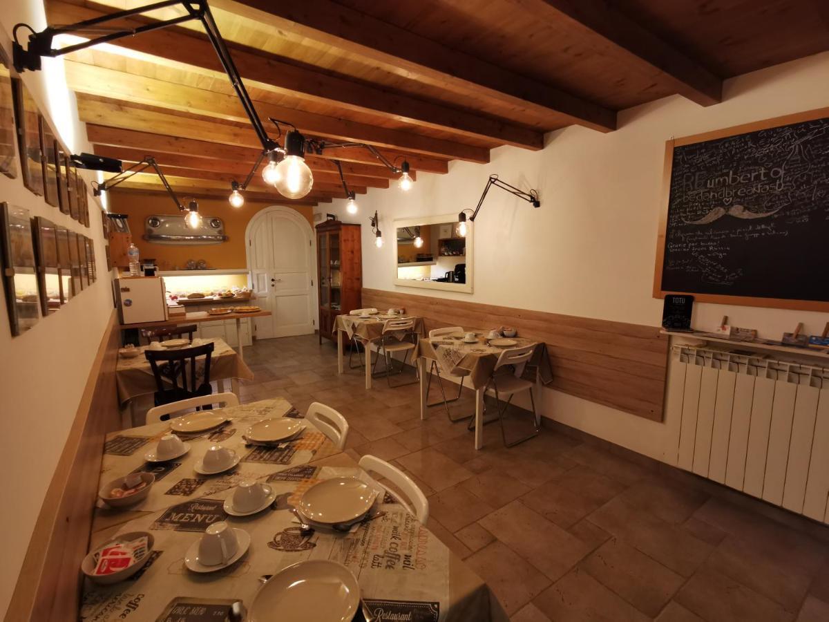 B&B Re Umberto Milazzo Exterior foto