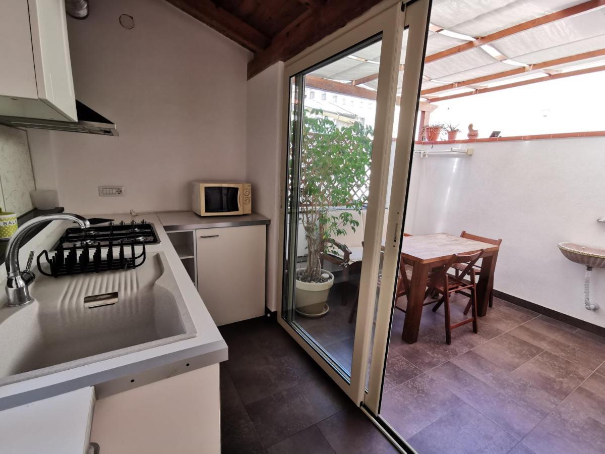 B&B Re Umberto Milazzo Exterior foto