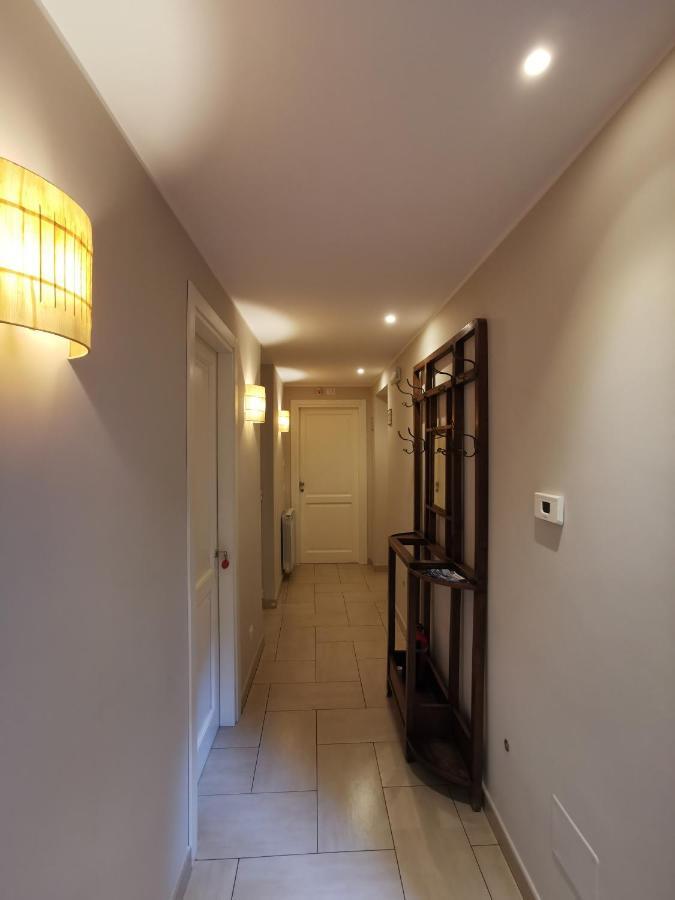 B&B Re Umberto Milazzo Exterior foto